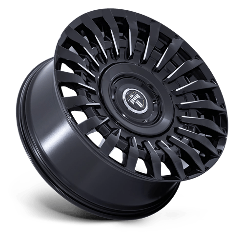 HONCHO 24X9 5X115/120 74 +38 G-BLK-MILL