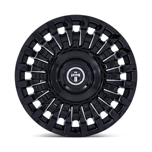 HONCHO 22X9 BLANK 72 +15 G-BLK-MILL