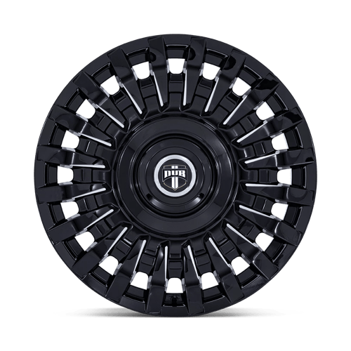 HONCHO 24X9 6X135/5.5 106 +15 G-BLK-MILL