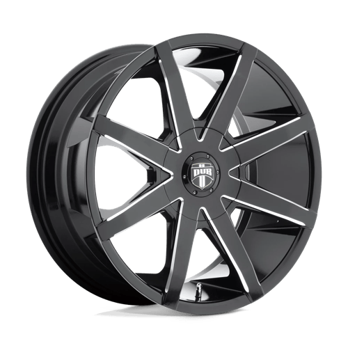 PUSH 22X9.5 6X135/5.5 87.1 NBL +25