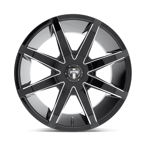PUSH 22X9.5 6X135/5.5 87.1 NBL +25