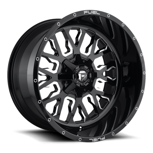 STROKE 18X9 5X4.5/5.0 78.1 NBL -12