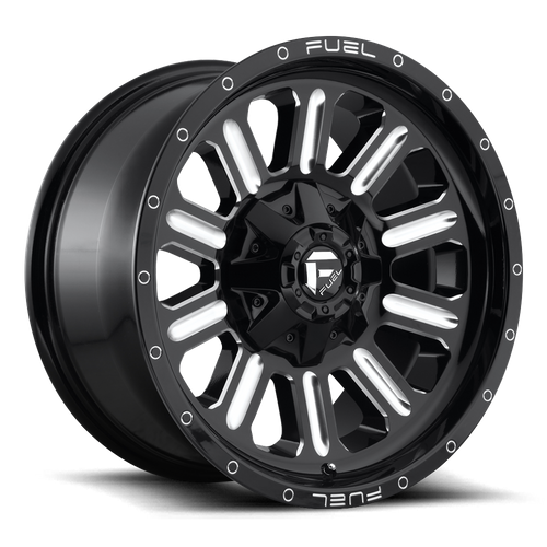HARDLINE 20X10 6X135/5.5 106.1 NBL -19