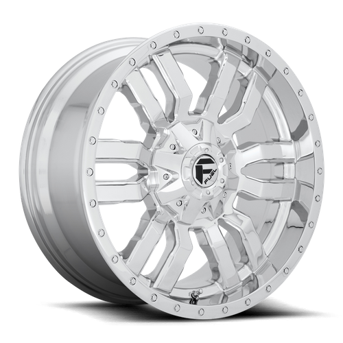 SLEDGE 20X9 8X6.5 125.1 P +01