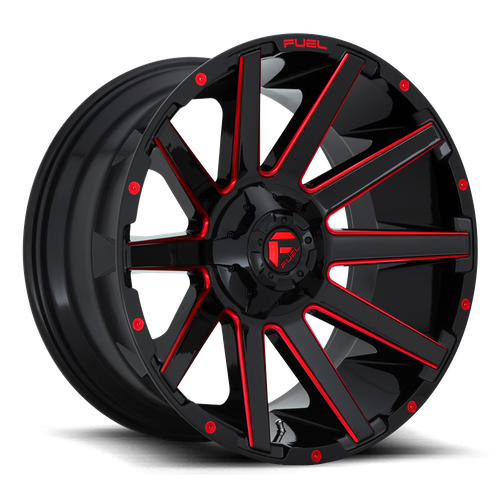 CONTRA 20X10 8X180 124.2 NLQ -18