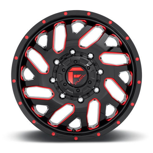 TRITON DRW 20X8.25 8X6.5 +105 NLQ (DF)