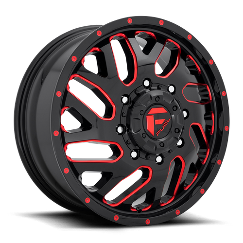 TRITON DRW 20X8.25 8X6.5 +105 NLQ (DF)