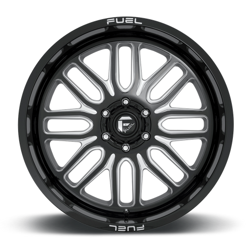 D662 IGNITE 20X10 6X135 87.1 NBL -18MM