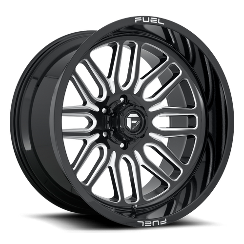 D662 IGNITE 20X10 6X5.5 106.1 NBL -19MM