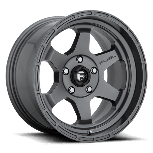 SHOK 17X9 6X135 87 GD +1