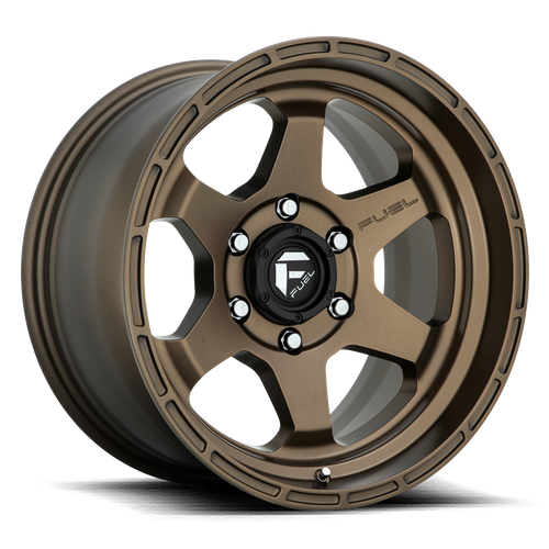 SHOK 17X9 6X5.5 106.1 ZD -12