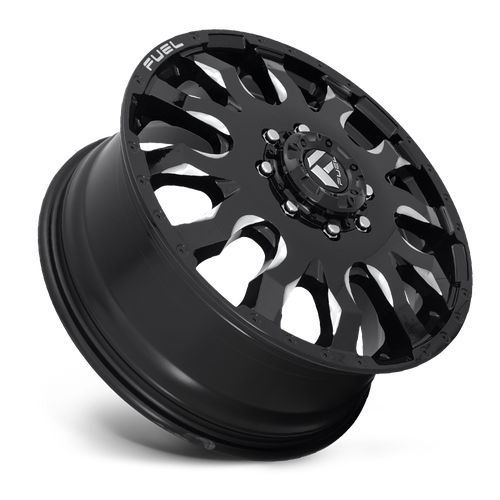BLITZ DRW 20X8.25 8X170 +105 NBL (DF)