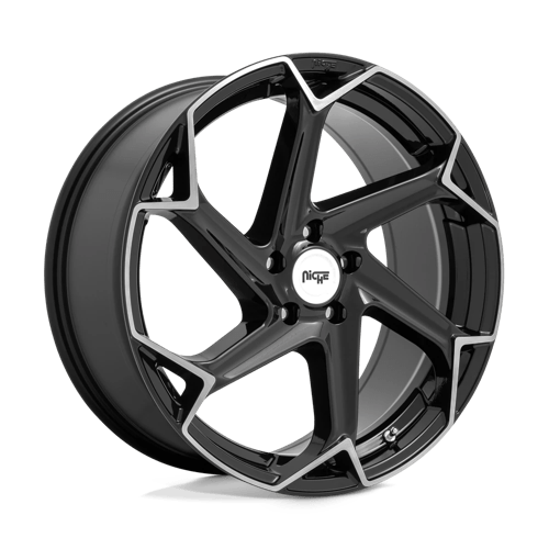 FLASH 20X9 5X112 66.5 RBL +27 BMW CAP
