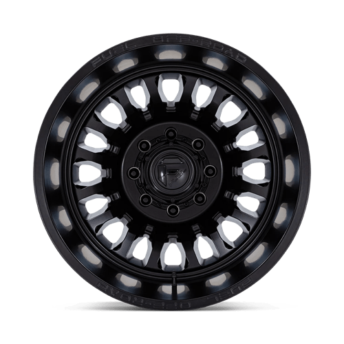 ARC DRW 20X8.25 8X200 -227 BLK-OUT (DR)