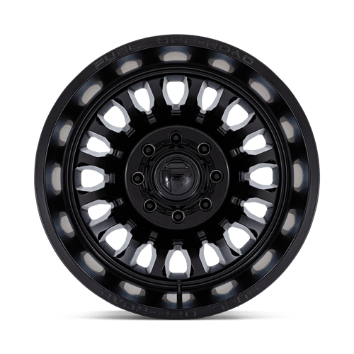 ARC DRW 22X8.25 8X6.5 -240 BLK-OUT (DR)