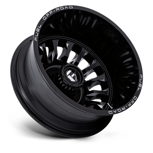 ARC DRW 20X8.25 8X6.5 -246 GBLK-MILL DR