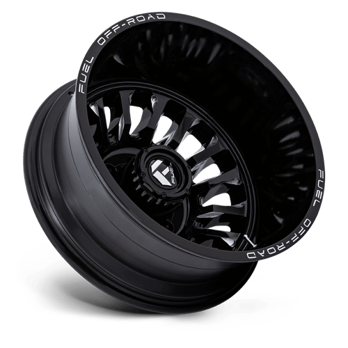 ARC DRW 22X8.25 8X6.5 -240 GBLK-MILL DR