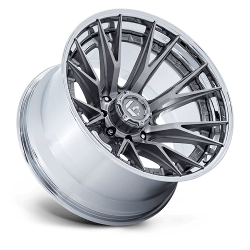 CATALYST 22X12 8X6.5 125 -44 PLTNM CHR