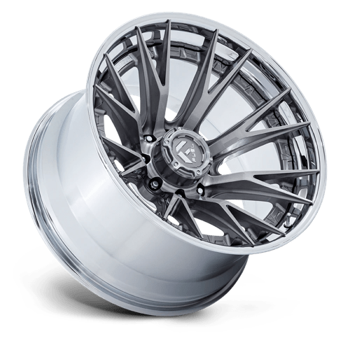 CATALYST 22X10 8X6.5 125 -18 PLTNM CHR