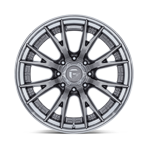CATALYST 22X10 8X170 125 -18 PLTNM CHR