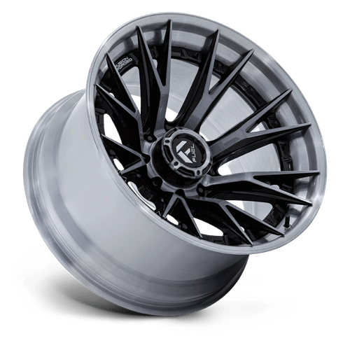 CATALYST 20X9 8X170 125 +1 G-BLK BRDT
