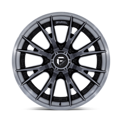 CATALYST 20X9 8X6.5 125 +1 G-BLK BRDT