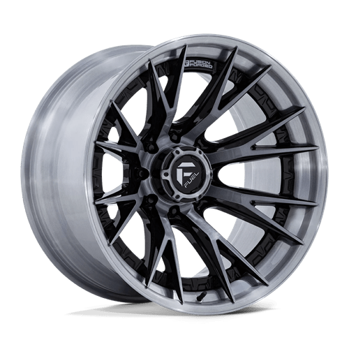 CATALYST 22X12 8X170 125 -44 G-BLK BRDT