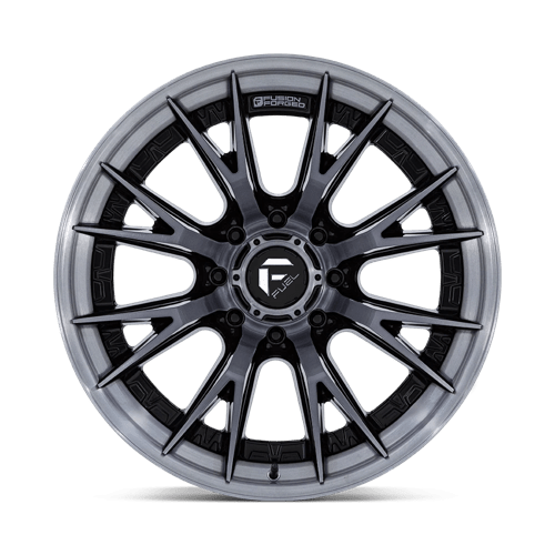 CATALYST 22X12 8X170 125 -44 G-BLK BRDT