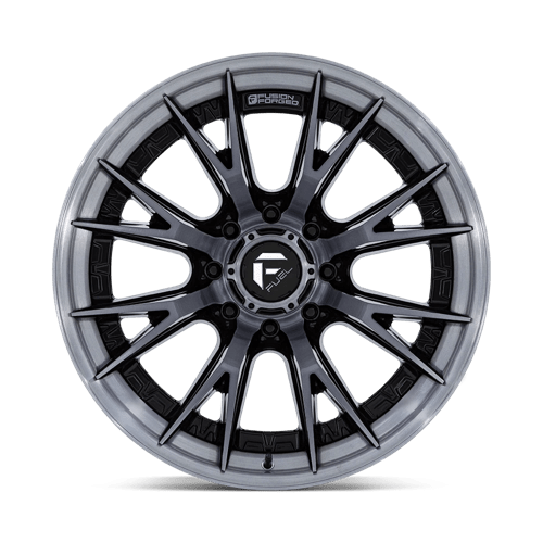 CATALYST 22X10 8X170 125 -18 G-BLK BRDT