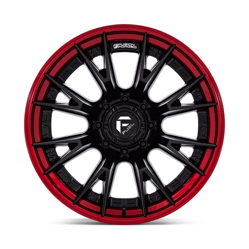 CATALYST 20X9 8X170 125 +1 M-BLK RD