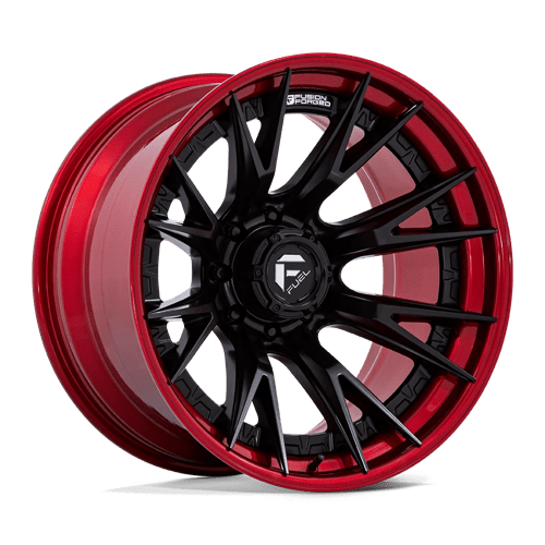 CATALYST 22X12 8X170 125 -44 M-BLK RD