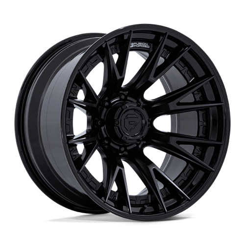 CATALYST 20X9 8X6.5 125 +1 M-BLK G-BLK