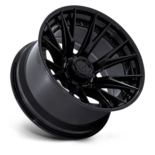 CATALYST 20X9 8X180 124 +1 M-BLK G-BLK