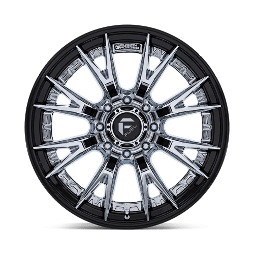 CATALYST 20X9 8X170 125 +1 CHR G-BLK