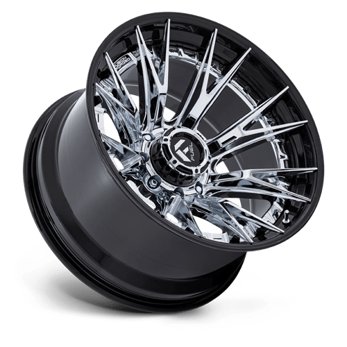 CATALYST 22X12 8X180 124 -44 CHR G-BLK