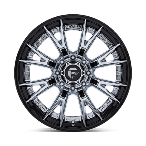 CATALYST 22X12 8X180 124 -44 CHR G-BLK