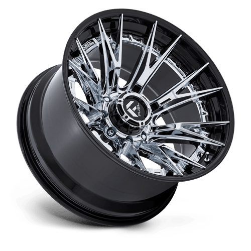 CATALYST 22X10 8X170 125 -18 CHR G-BLK