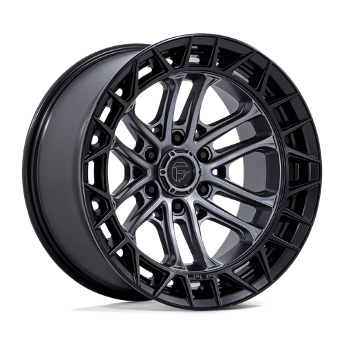 CELSIUS 17X9 6X135 87 +1 M-GNMTL BLK-LP