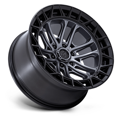 CELSIUS 20X9 6X135 87 +1 M-GNMTL BLK-LP