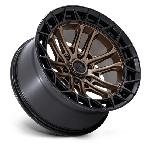 CELSIUS 20X9 6X135 87 +20 M-BRNZ BLK-LP