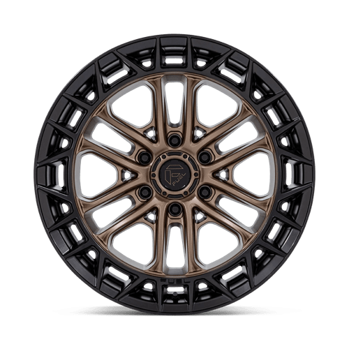 CELSIUS 17X9 6X135 87 -12 M-BRNZ BLK-LP