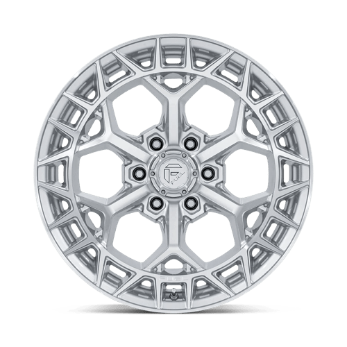 CHARGER 17X9 6X135 87 +1 G-SLV-MCH