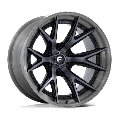 CATALYST 20X9 6X5.5 106 +20 G-BLK BRDT