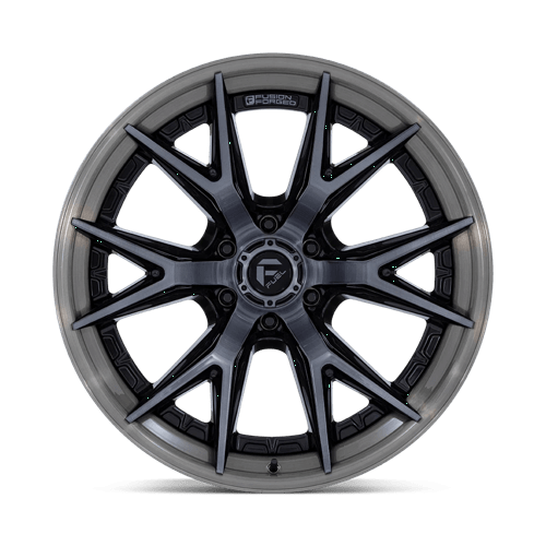 CATALYST 20X9 6X135 87 +20 G-BLK BRDT