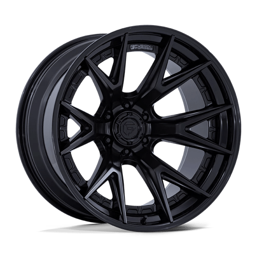 CATALYST 20X9 6X135 87 +20 M-BLK G-BLK