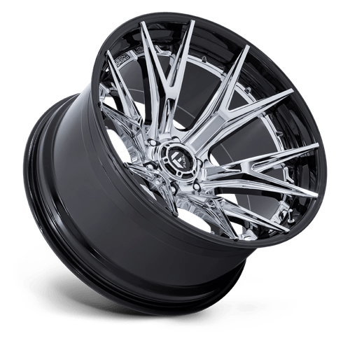 CATALYST 20X9 6X135 87 +20 CHR G-BLK