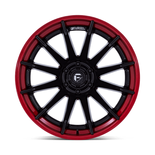 BURN 20X9 6X135 87 +1 M-BLK RD