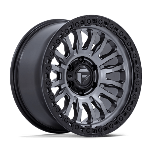 RINCON 20X10 8X170 125 -18 M-GNMTL BLK