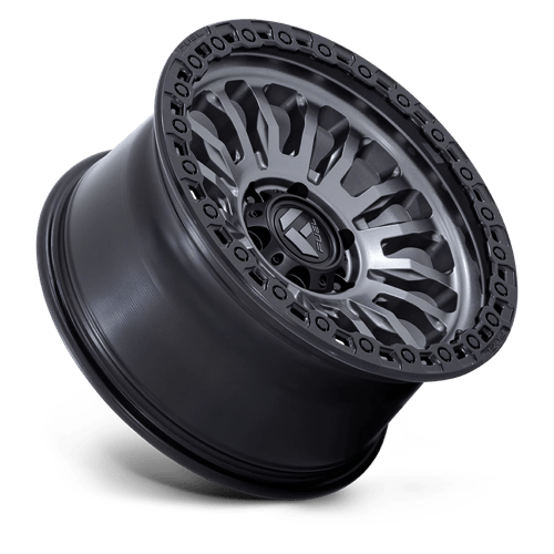 RINCON 20X10 8X170 125 -18 M-GNMTL BLK