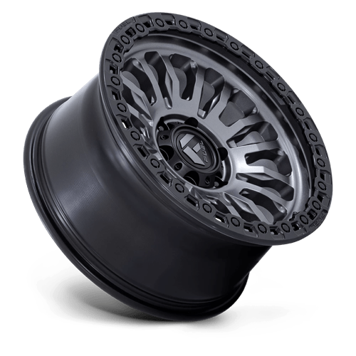RINCON 20X10 8X180 124 -18 M-GNMTL BLK